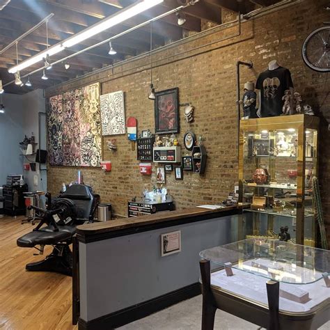 Tattoo shops in dc. Things To Know About Tattoo shops in dc. 